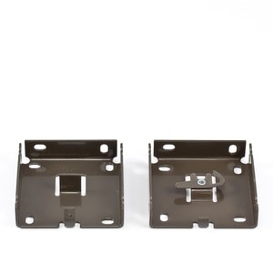 Thumbnail Image for Rollease® Fascia Bracket 3" for R-16 Clutch Bronze