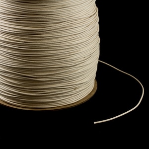 Thumbnail Image for Diamond Braided Cotton Mason Line #3.5 7/64" x 3000' White