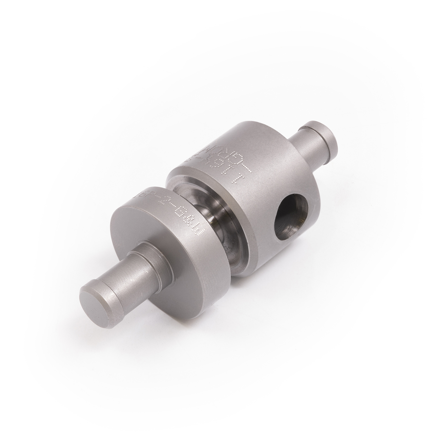 DOT Die Set M200 and M380E (3/8 shaft) #2 Plain/ Tooth/ Neck
