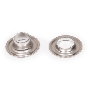 Thumbnail Image for DOT Sheet Metal Grommet and Neck Washer 20-007N351831XG #3 Nickel 1-gr