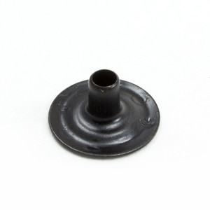 Thumbnail Image for DOT Durable Post 93-BS-10412-1C 1/4" Government Black Brass 100-pk