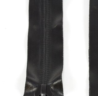 YKK #10 Coil Aquaguard Zipper Tape - Black