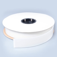 Thumbnail Image for TEXACRO Brand Nylon Tape Loop #93 Adhesive Backing 2" x 25-yd White