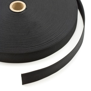 Thumbnail Image for Webbing Nylon N0025 1-1/2" x 50-yd Black