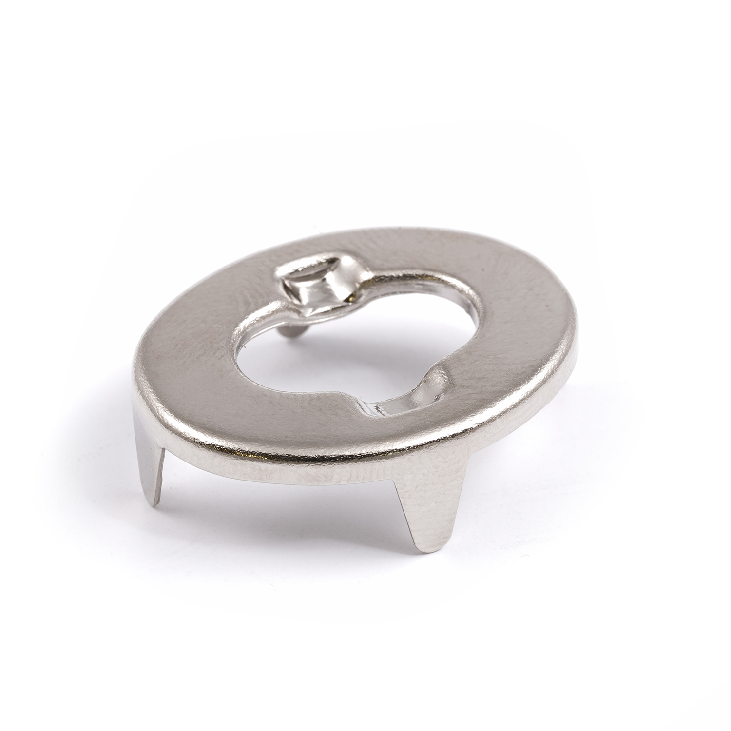 DOT Common Sense Grommet 91-BS-78403-1A Nickel Plated Brass