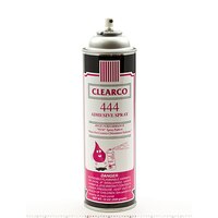Thumbnail Image for Clearco Spray Adhesive 444 Aerosol Can 12-oz (DISC) (ALT) 2