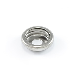 Thumbnail Image for DOT Durable Socket 93-ZN-10224-1U 316 Stainless Steel 100-pk