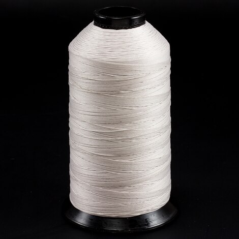 Image for A&E SunStop Thread Size T135 #66509 Silver 8-oz