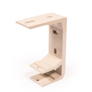 Thumbnail Image for Solair Pro or Comfort Soffit or Ceiling Bracket 40mm Beige