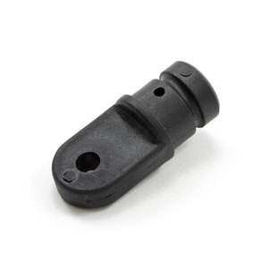 Thumbnail Image for Eye End Insert 7/8" OD #7417 Plastic Black