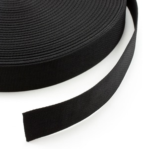 Thumbnail Image for Webbing Polypropylene 7166/PP001 2" x 100-yd Black