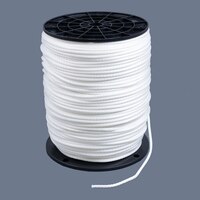 Thumbnail Image for Neoline Polyester Cord #4.5 9/64" x 1000' White