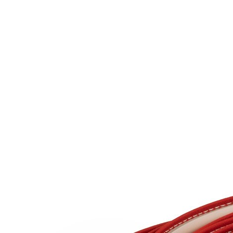 Image for Steel Stitch Sunbrella Covered ZipStrip #6003 Jockey Red 160' (Full Rolls Only)