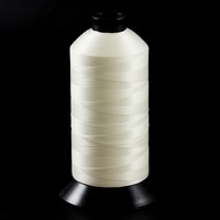 Thumbnail Image for Aqua-Seal Polyester Thread Size 92+ / T110 White 16-oz 0