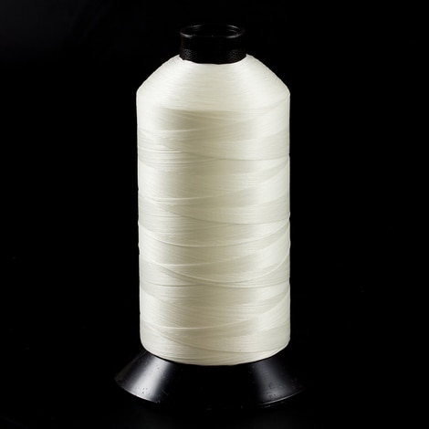Image for Aqua-Seal Polyester Thread Size 92+ / T110 White 16-oz