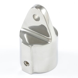 Thumbnail Image for Eye End 1" OD Humpback #338 Stainless Steel Type 316