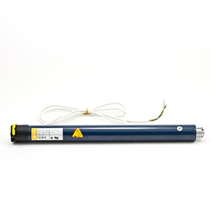 Thumbnail Image for Somfy Motor 6100R2 LT60 #1166290 with Standard 4 Wire 6' Pigtail Cable