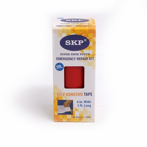 Image for SKP Super Kwik Patch Repair Tape Red 6
