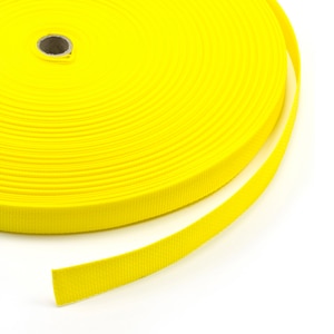 Thumbnail Image for Webbing Polypropylene 7166/PP001 1" x 100-yd Yellow