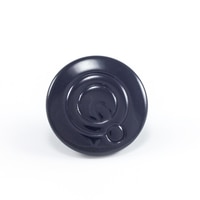 Thumbnail Image for Q-Snap Q-Cap Stainless Steel Type 316 Normal Shaft 4mm Navy Blue 100-pk 0