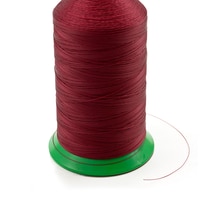 Thumbnail Image for A&E Poly Nu Bond Twisted Non-Wick Polyester Thread Size 92 #4603 Jockey Red  16-oz 1