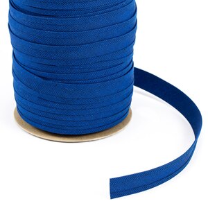Thumbnail Image for Sunbrella Marine Binding  Bias Cut 1" x 100-yd 4617 Royal Blue Tweed