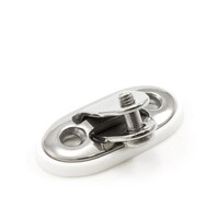Thumbnail Image for Universal Deck Hinge 90 Degree #886 Stainless Steel Type 316 (DISC) 1