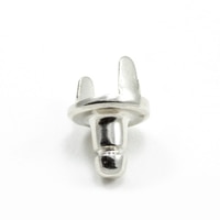 Thumbnail Image for DOT Lift-The-Dot Stud 90-BS-16349-1A Nickel Plated Brass 100-pk 1