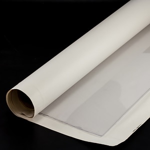 Thumbnail Image for CrystalClear Uncoated 40 Mil 54" x 110" Clear 3-Pack