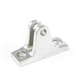 Thumbnail Image for Deck Hinge Angle 10 Degree Without Screw #233 QR Stainless Steel Type 316
