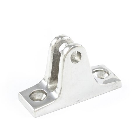 Image for Deck Hinge Angle without Screw QR #233 Stainless Steel Type 316