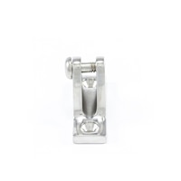 Thumbnail Image for Deck Hinge Straight With Flat head Screw #88320 Stainless Steel Type 316 1