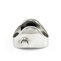 Thumbnail Image for Deck Hinge Concave Base Socket with D-Ring Port #F13-1095P Stainless Steel Type 316 (SPO) (ALT) 2