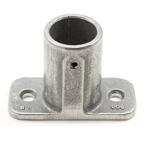 Image for Post Socket Slip-Fit Adjustable #4A-206L Aluminum 1