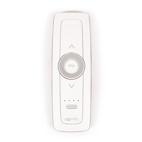Image for Somfy Situo 5-Channel RTS Variation Pure II Remote #1811612 (EDSO)