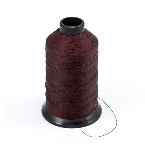 Image for Coats Dabond Nano Thread Size V138 Burgundy 8-oz (DISC)