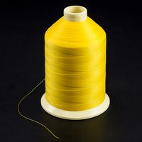 Thumbnail Image for Coats Ultra Dee Polyester Thread Bonded Size DB69 Forsythia 16-oz (DISC) 1