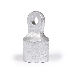 Thumbnail Image for Eye End Threaded #5 Small Eye 3/4" Pipe