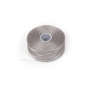 Thumbnail Image for A&E SunStop Polyester N/W UV Bobbins #M Size T90 Cadet Grey 144-pk