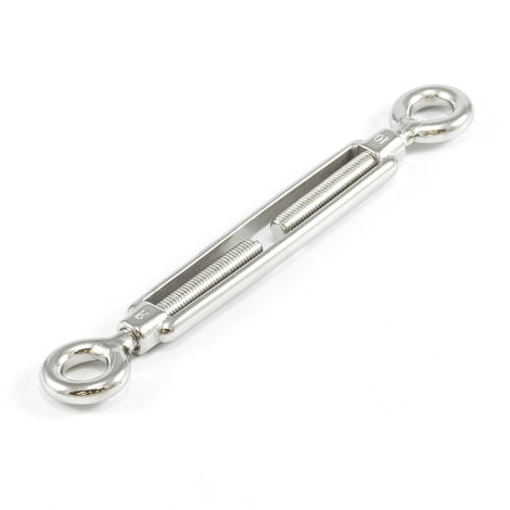 Image for SolaMesh Turnbuckle Eye/Eye Stainless Steel Type 316 10mm (3/8