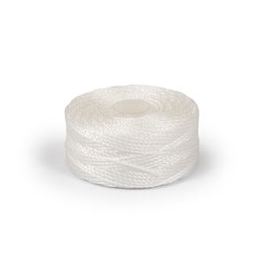 Thumbnail Image for PremoBond Bobbins BPT 138U Bonded Polyester Anti-Wick Thread White 72-pk