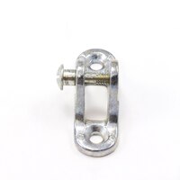 Thumbnail Image for Hinge Bracket Camelback #11 Zinc Die-Cast with Stainless Steel Screw 2