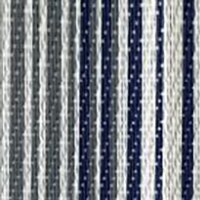 Thumbnail Image for Phifertex Resort Collection Stripes #LIZ 54" 42x14 Daytripper Denim (Standard Pack 60 Yards)