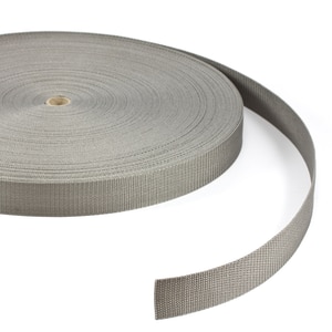 Thumbnail Image for Webbing Polypropylene 7390/PP002 1-1/2" x 100-yd Gray