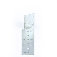 Thumbnail Image for Polyfab Pro Fascia Bracket for 20 Degree Rafter Angle Right #ZN-FBRH (EDC) (CLEARANCE) 3