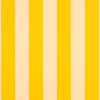 Thumbnail Image for Sunbrella Awning/Marine #5702-0000 46" Beaufort Yellow/White 6 Bar (Standard Pack 60 Yards)
