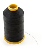 Thumbnail Image for Gore Tenara Thread #M1000-BK Size 92 Black 1-lb 1