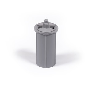 Thumbnail Image for Rollease Skyline Pin End for 1-1/2" Tube Heavy Duty Gray (SLPEHD53G)
