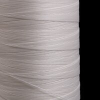 Thumbnail Image for A&E Poly Nu Bond Twisted Non-Wick Polyester Thread Size 138 White  16-oz 2