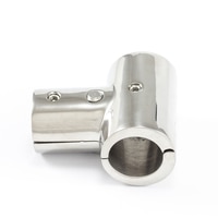 Thumbnail Image for Slip Tee Hinged 90 Degree Stainless Steel Type 316 7/8